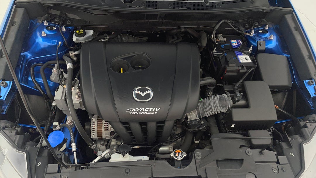 2018 Mazda CX-3 Maxx Sport (fwd), Automatic, 94108 km, Open Bonnet (Engine)