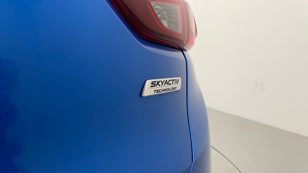 2018 Mazda CX-3 Maxx Sport (fwd), Automatic, 94108 km, Badge (Boot Right Side)