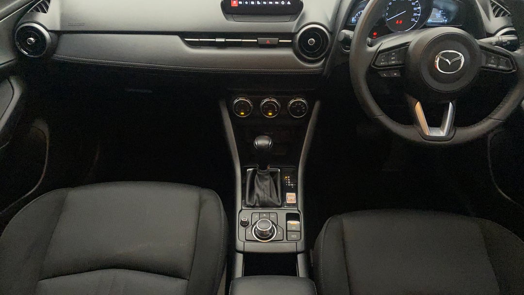 2018 Mazda CX-3 Maxx Sport (fwd), Automatic, 94108 km, Center Console