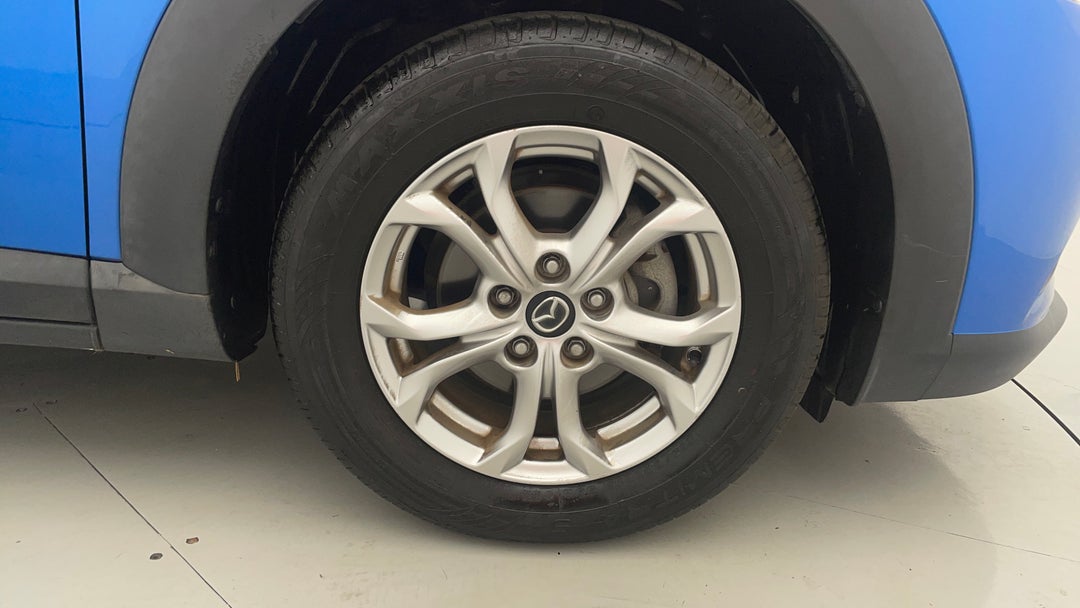 2018 Mazda CX-3 Maxx Sport (fwd), Automatic, 94108 km, Right Front Wheel