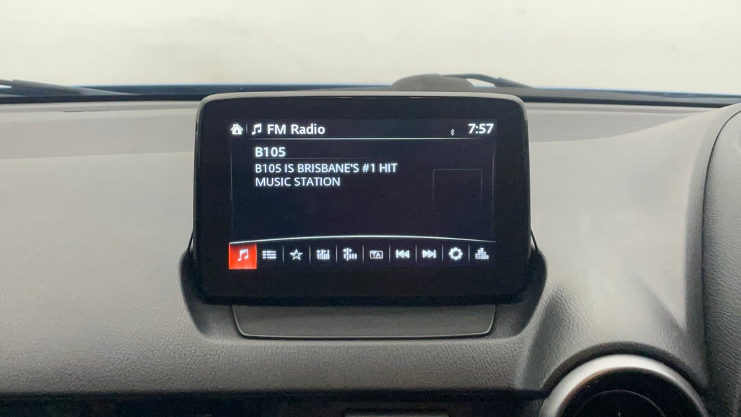 2018 Mazda CX-3 Maxx Sport (fwd), Automatic, 94108 km, Infotainment System