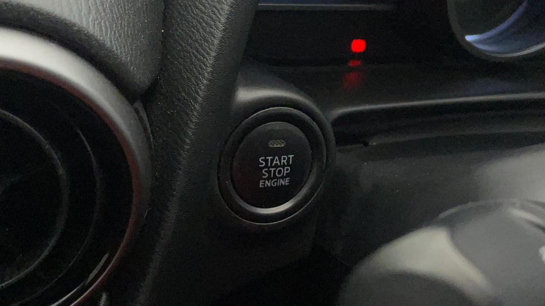 2018 Mazda CX-3 Maxx Sport (fwd), Automatic, 94108 km, Keyless / Button Start