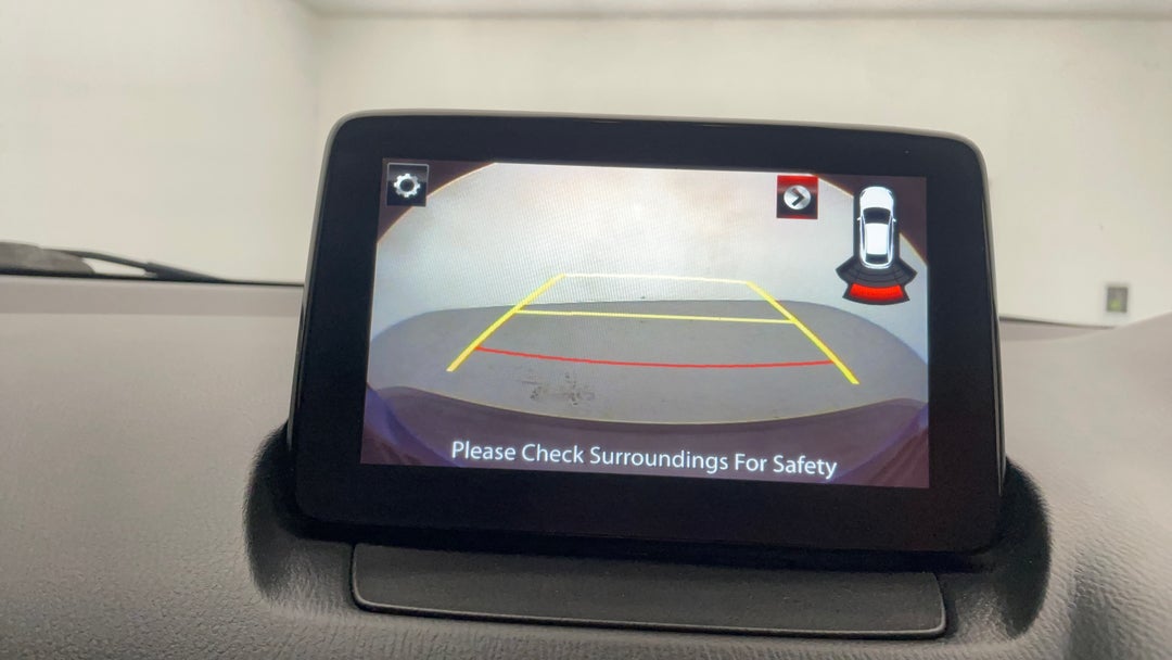 2018 Mazda CX-3 Maxx Sport (fwd), Automatic, 94108 km, Parking Camera