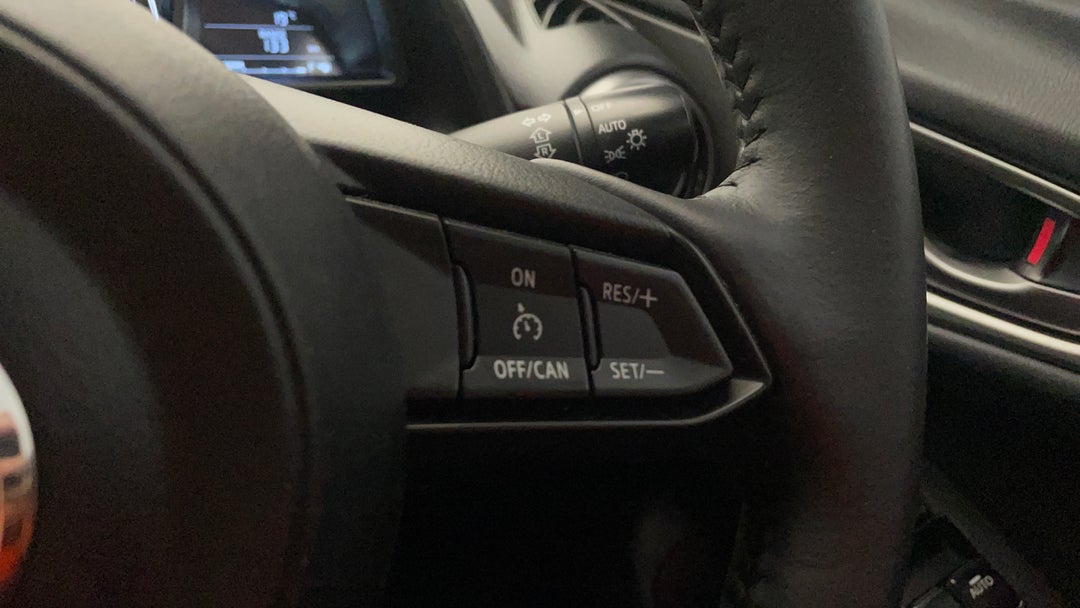 2018 Mazda CX-3 Maxx Sport (fwd), Automatic, 94108 km, Cruise Control