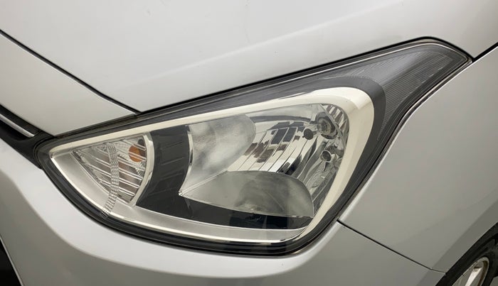 2014 Hyundai Xcent SX 1.2, Petrol, Manual, 60,048 km, Left headlight - Minor scratches