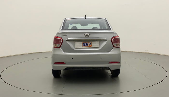 2014 Hyundai Xcent SX 1.2, Petrol, Manual, 60,048 km, Back/Rear