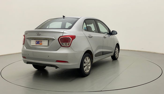 2014 Hyundai Xcent SX 1.2, Petrol, Manual, 60,048 km, Right Back Diagonal