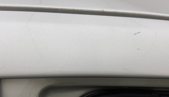 2014 Hyundai Xcent SX 1.2, Petrol, Manual, 60,048 km, Right B pillar - Minor scratches