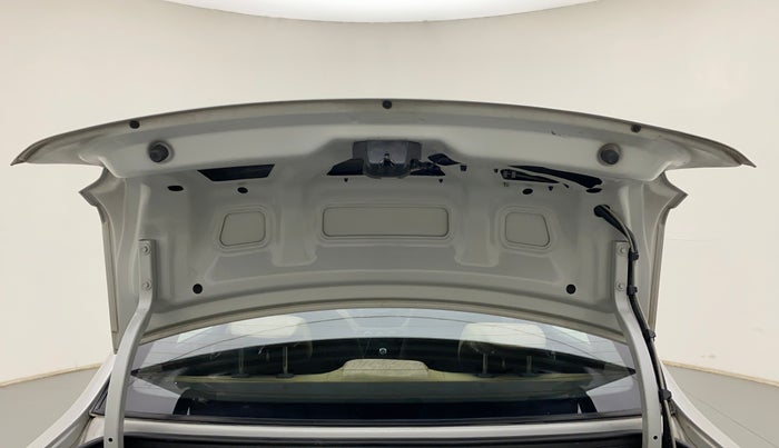 2014 Hyundai Xcent SX 1.2, Petrol, Manual, 60,048 km, Boot Door Open