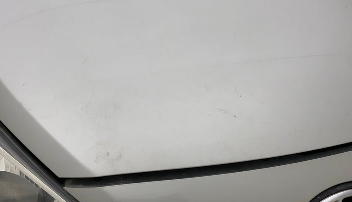 2014 Hyundai Xcent SX 1.2, Petrol, Manual, 60,048 km, Bonnet (hood) - Minor scratches