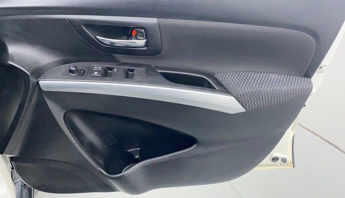 2018 Maruti S Cross ZETA 1.3 SHVS, Diesel, Manual, 76,042 km, Driver Side Door Panels Controls