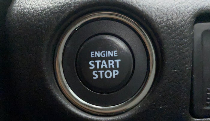 2018 Maruti S Cross ZETA 1.3 SHVS, Diesel, Manual, 76,042 km, push start button
