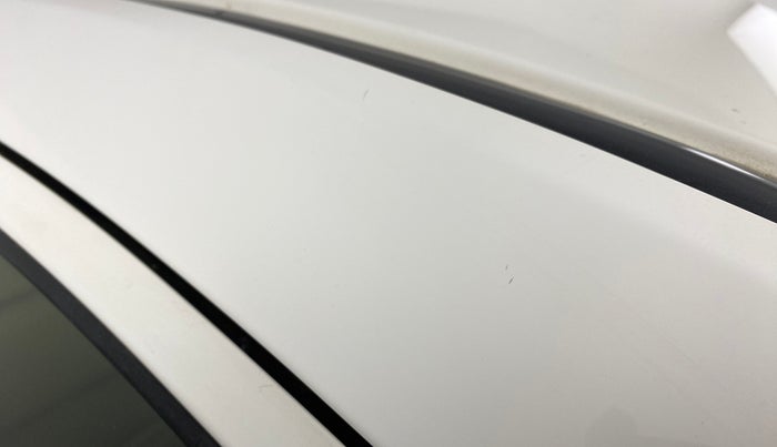 2016 Honda City 1.5L I-VTEC VX (O) MT, Petrol, Manual, 55,495 km, Left C pillar - Minor scratches