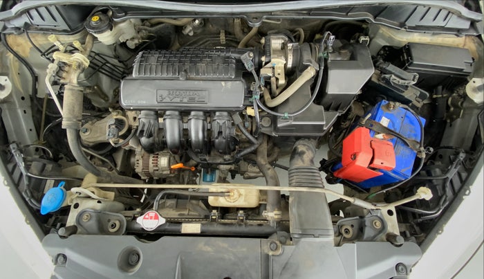 2016 Honda City 1.5L I-VTEC VX (O) MT, Petrol, Manual, 55,495 km, Open Bonet
