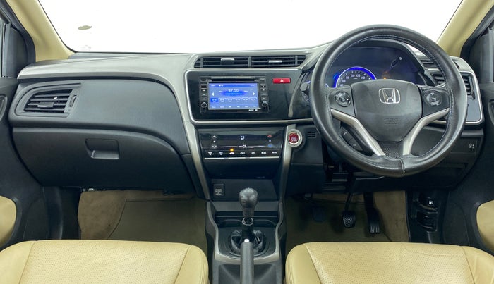2016 Honda City 1.5L I-VTEC VX (O) MT, Petrol, Manual, 55,495 km, Dashboard
