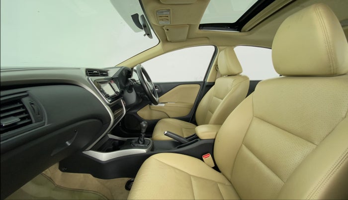 2016 Honda City 1.5L I-VTEC VX (O) MT, Petrol, Manual, 55,495 km, Right Side Front Door Cabin