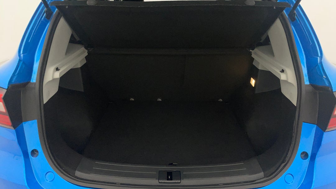 2023 MG ZS Excite, Automatic, 19169 km, Boot Inside View