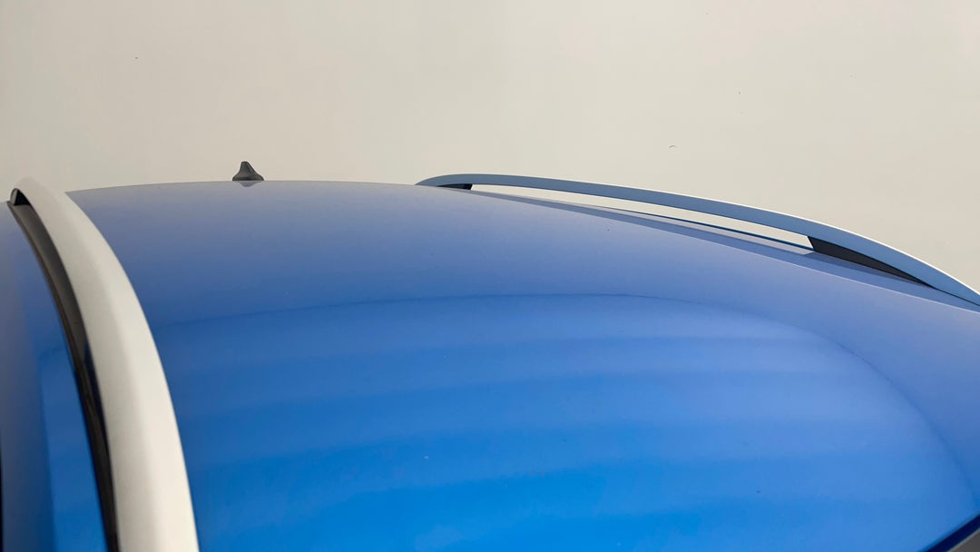 2023 MG ZS Excite, Automatic, 19169 km, Roof/Sunroof View