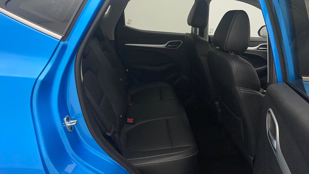 2023 MG ZS Excite, Automatic, 19169 km, Right Side Rear Door Cabin View