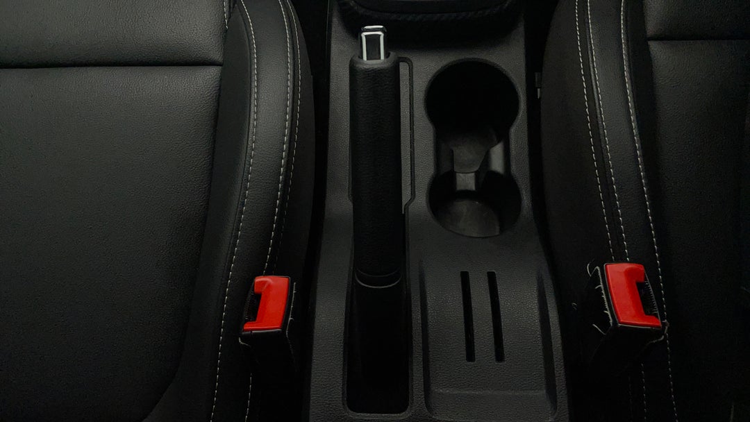 2023 MG ZS Excite, Automatic, 19169 km, Handbrake