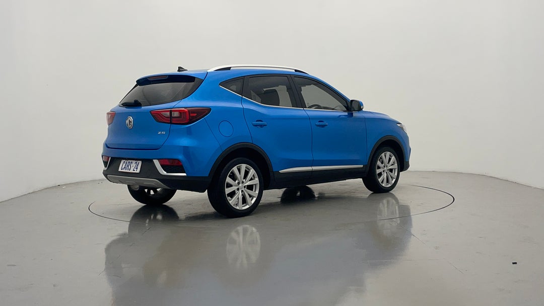 2023 MG ZS Excite, Automatic, 19169 km, Right Back Diagonal (45- Degree) View