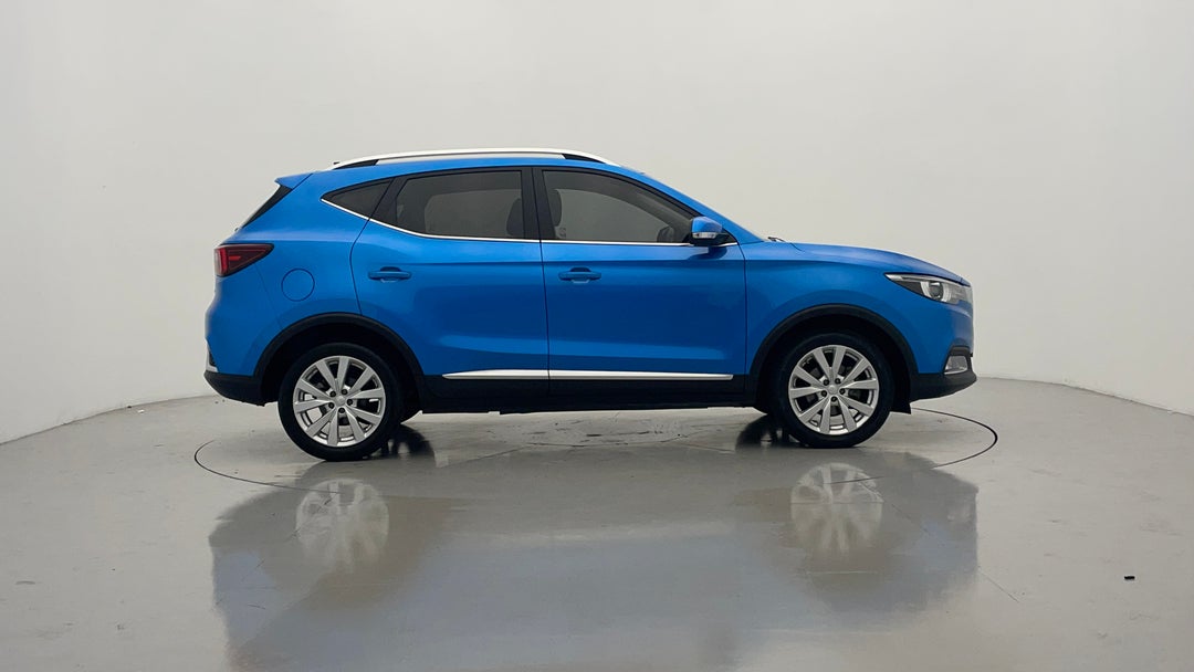 2023 MG ZS Excite, Automatic, 19169 km, Right Side View