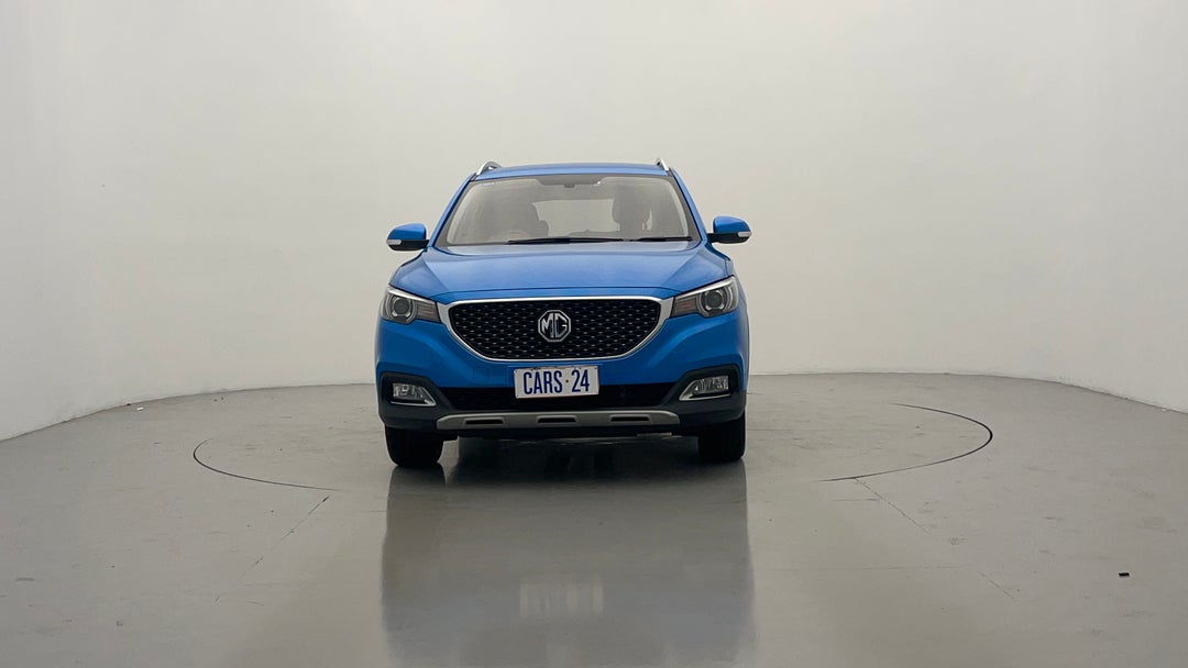 2023 MG ZS Excite, Automatic, 19169 km, Front View