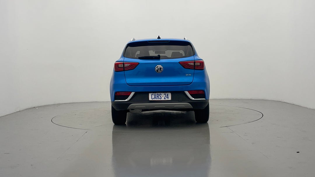 2023 MG ZS Excite, Automatic, 19169 km, Back/Rear View
