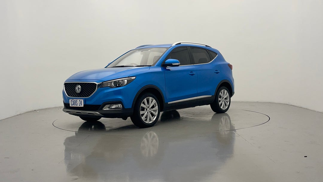 2023 MG ZS Excite, Automatic, 19169 km, Left Front Diagonal (45- Degree) View