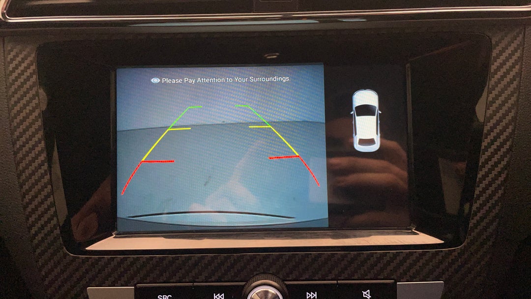 2023 MG ZS Excite, Automatic, 19169 km, Parking Camera