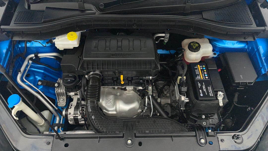 2023 MG ZS Excite, Automatic, 19169 km, Open Bonnet (Engine)