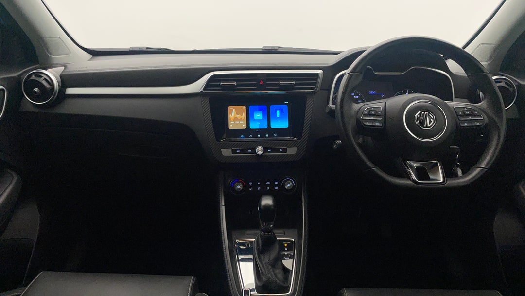 2023 MG ZS Excite, Automatic, 19169 km, Dashboard View