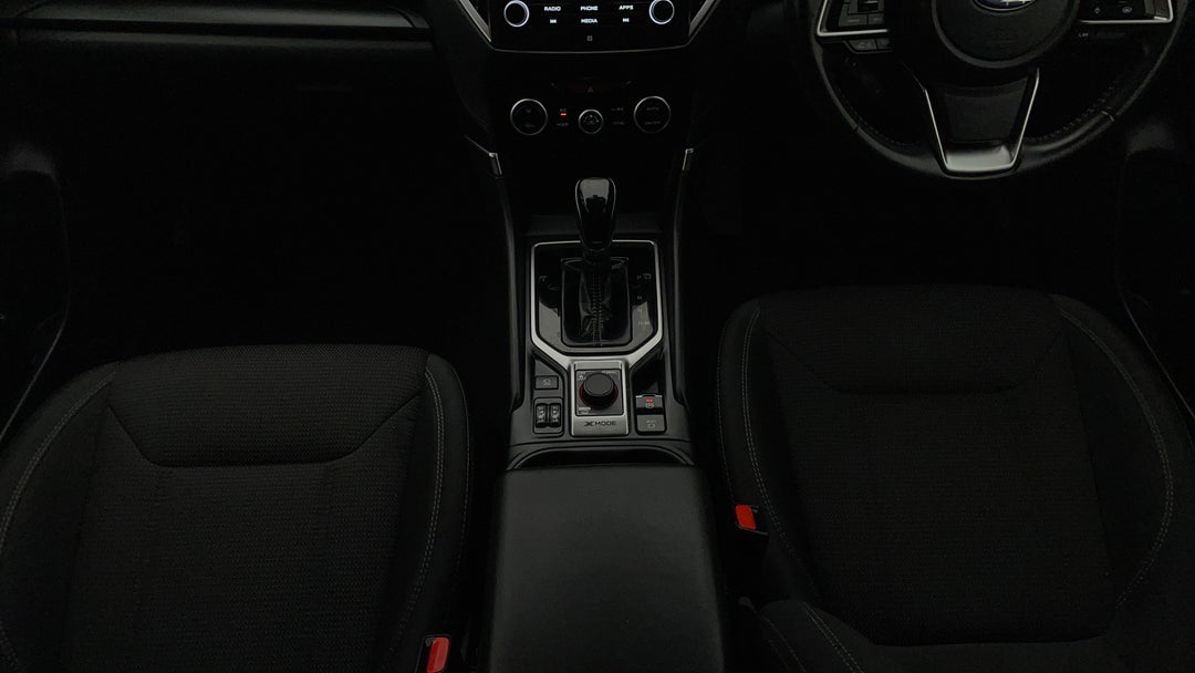 Center Console