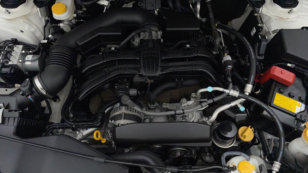 Open Bonnet (Engine)