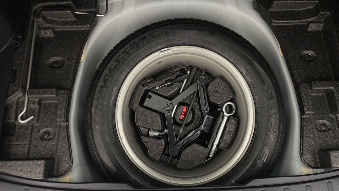 Spare Wheel