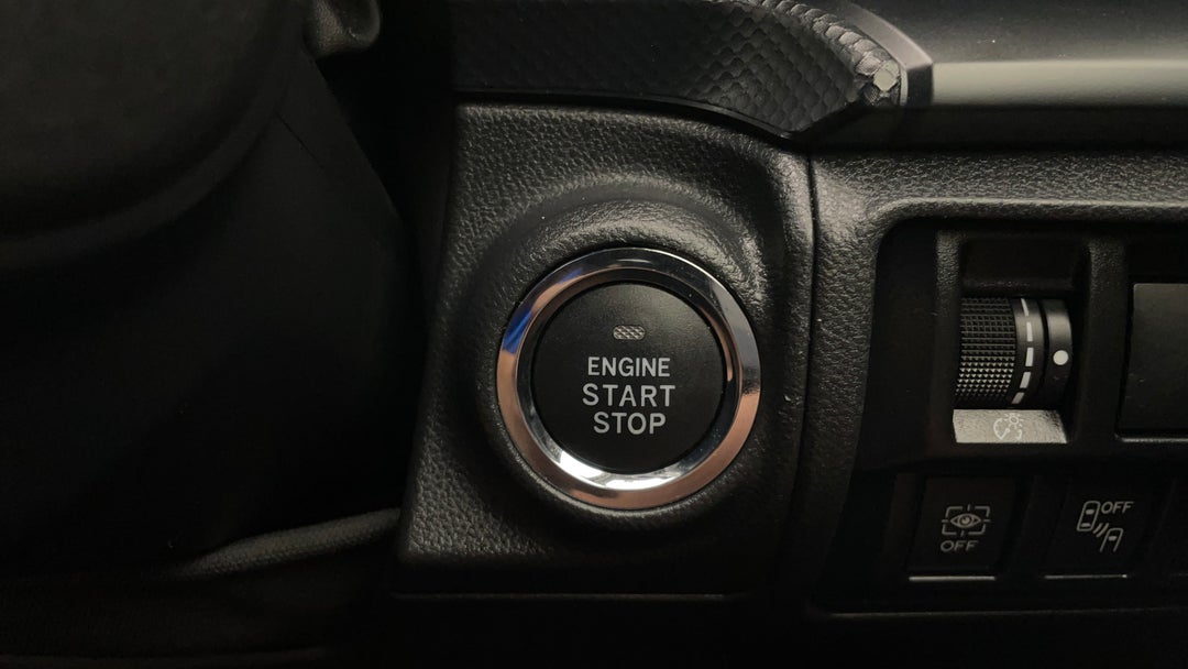 Keyless / Button Start