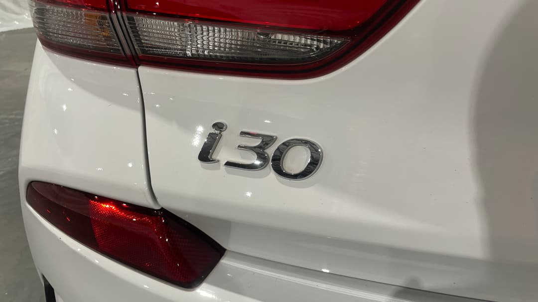 2022 Hyundai i30 N Line Premium, Automatic, 81339 km, Badge (Boot Left Side)