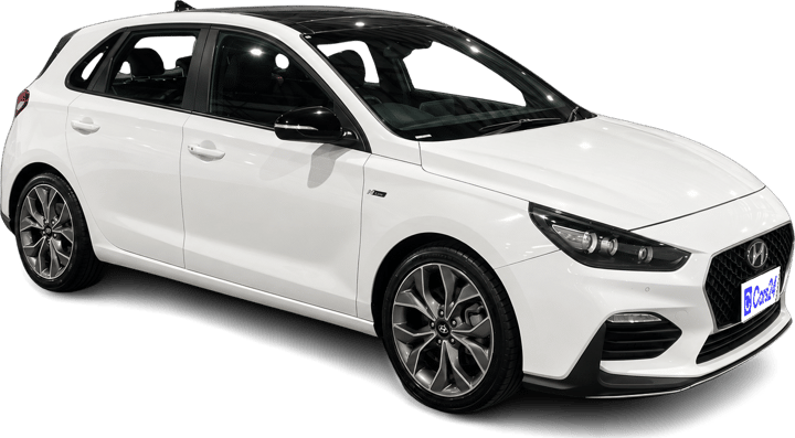 2022 - Hyundai i30 - Hatchback - Petrol - Automatic