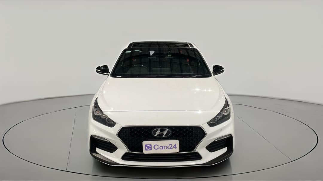 2022 Hyundai i30 N Line Premium, Automatic, 81339 km, Front View