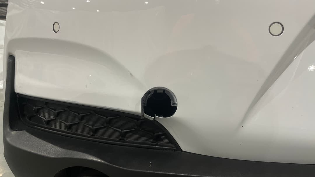 2022 Hyundai i30 N Line Premium, Automatic, 81339 km, Bumper Rear Tow hook cover missing/broken