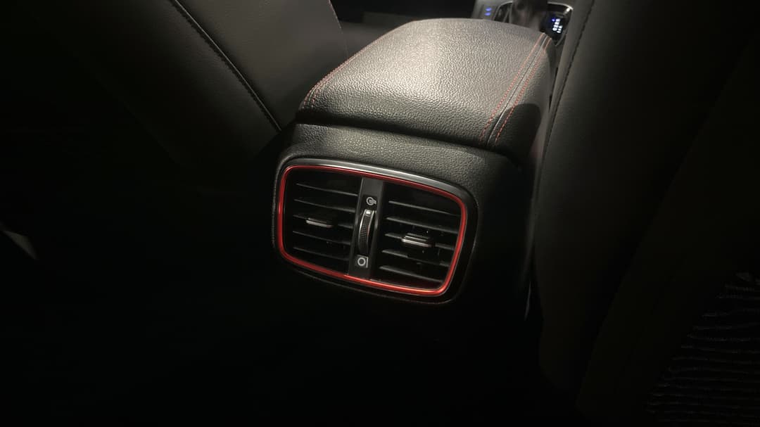 2022 Hyundai i30 N Line Premium, Automatic, 81339 km, Rear A/C Vent