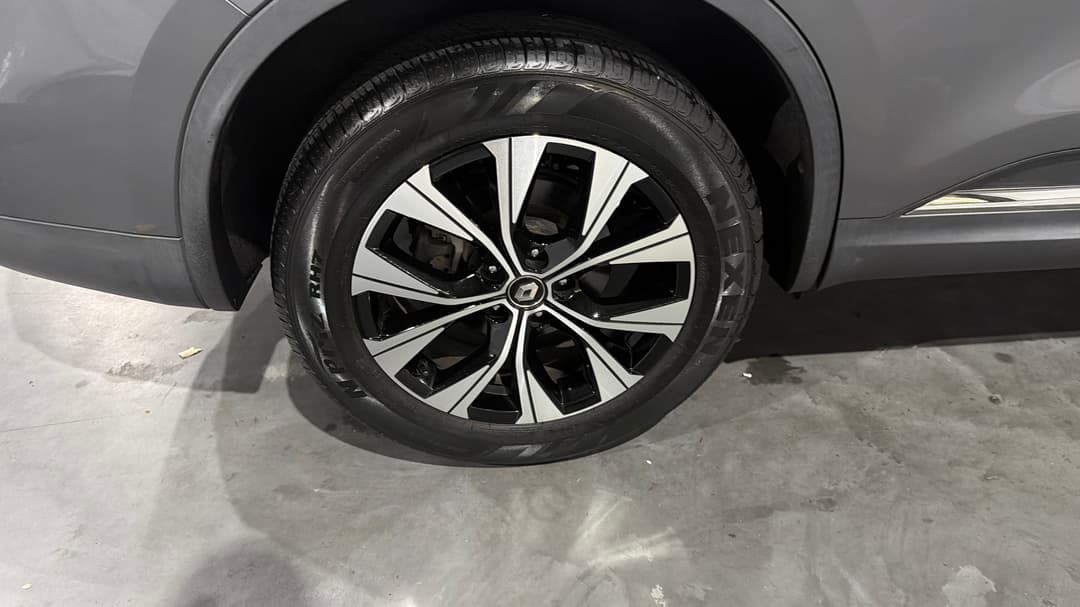 2023 Renault Koleos Zen (4x2), Automatic, 32504 km, Right Rear Wheel
