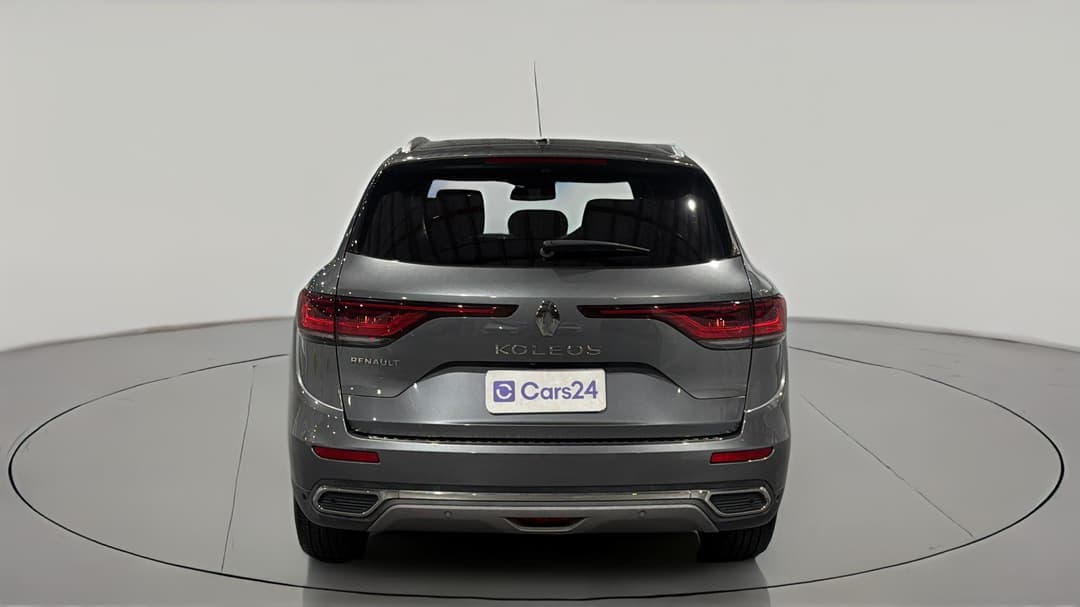 2023 Renault Koleos Zen (4x2), Automatic, 32504 km, Back/Rear View