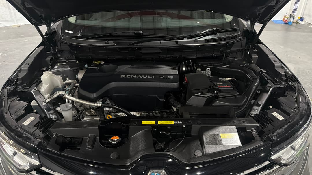 2023 Renault Koleos Zen (4x2), Automatic, 32504 km, Open Bonnet (Engine)