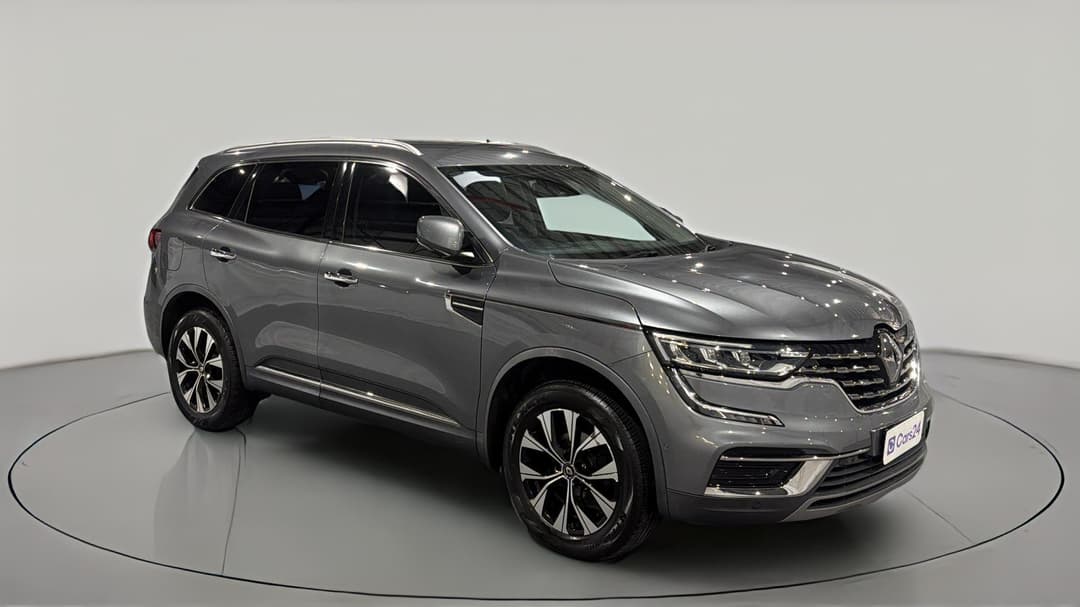 2023 Renault Koleos Zen (4x2), Automatic, 32504 km, Right Front Diagonal (45- Degree) View