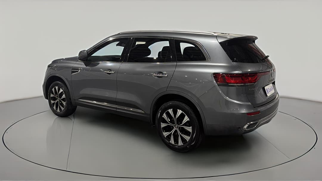 2023 Renault Koleos Zen (4x2), Automatic, 32504 km, Left Back Diagonal (45- Degree) View