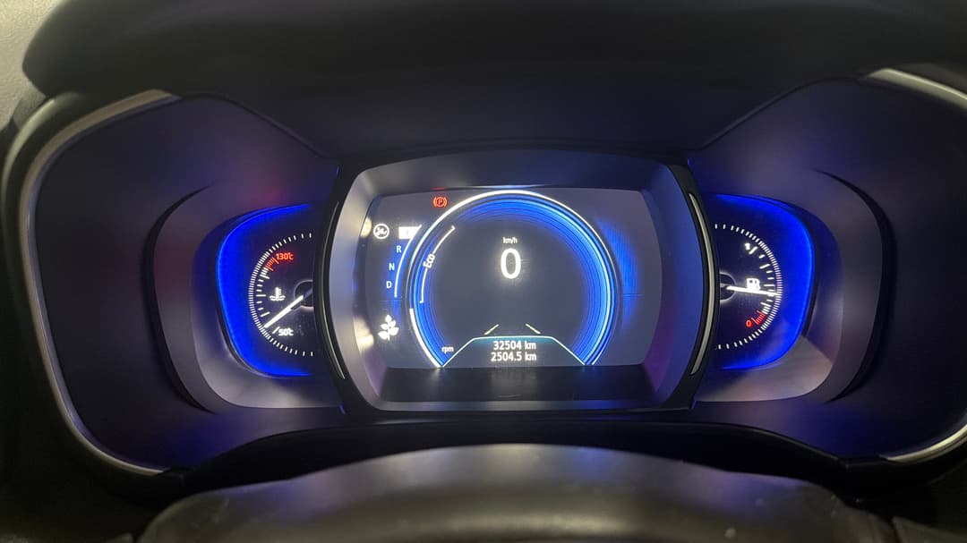 2023 Renault Koleos Zen (4x2), Automatic, 32504 km, Odometer View