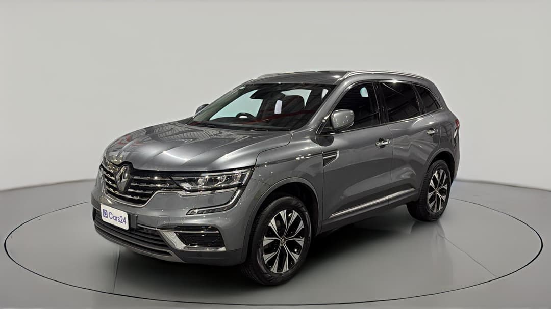 2023 Renault Koleos Zen (4x2), Automatic, 32504 km, Left Front Diagonal (45- Degree) View