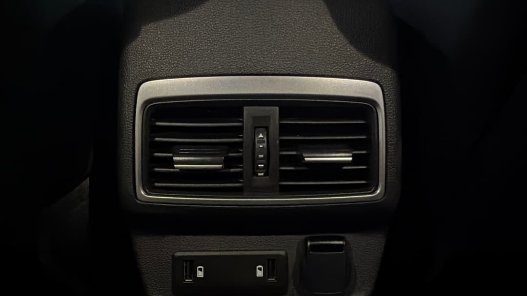 2023 Renault Koleos Zen (4x2), Automatic, 32504 km, Rear A/C Vent