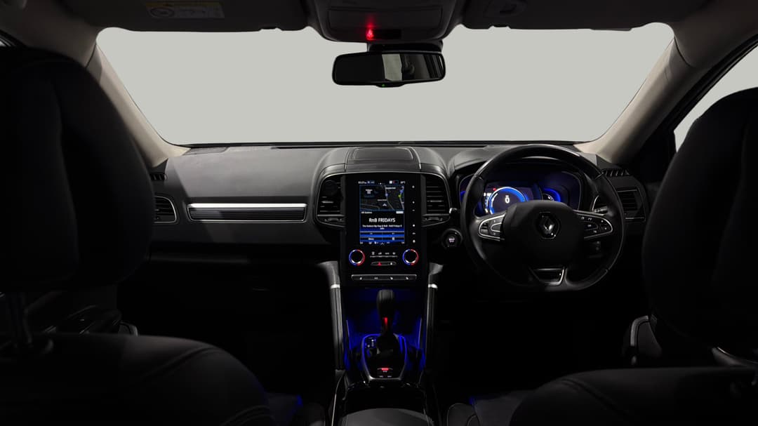 2023 Renault Koleos Zen (4x2), Automatic, 32504 km, Dashboard View